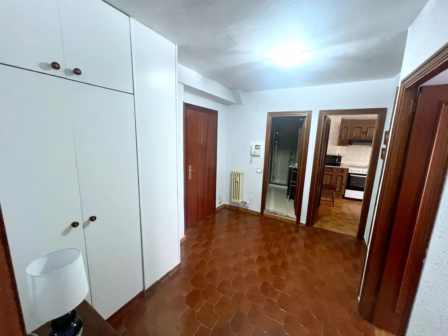 Flat with lift to rent in Paseo de la Infancia, imagen 17