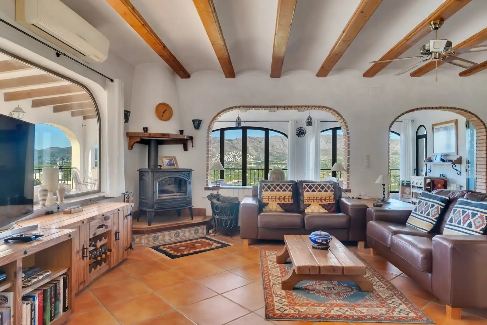 Villa avec terrasse à vendre à Beniarbeig, imagen 17