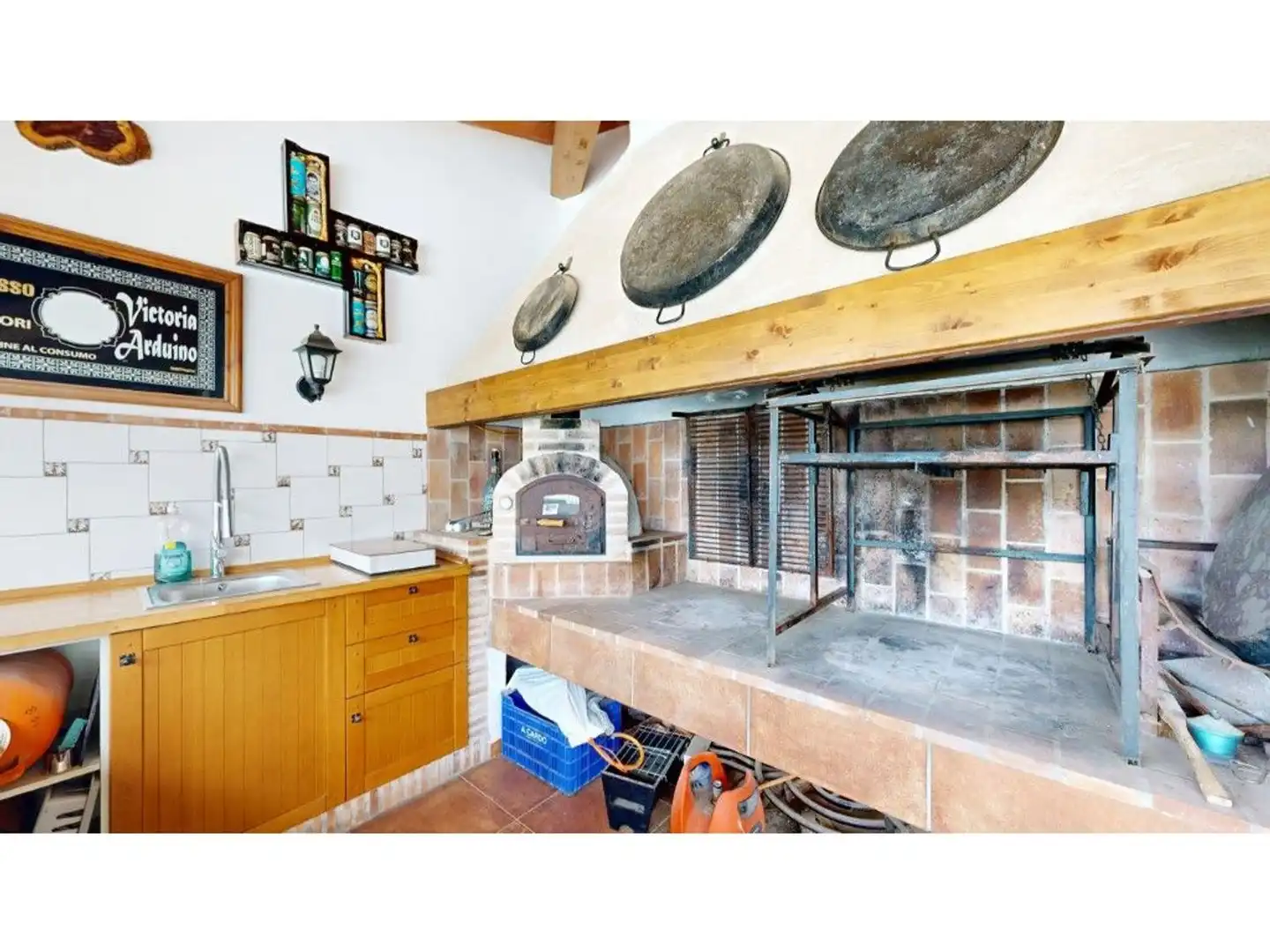 Villa mit Pool zum Verkauf in Martí l'Humà, imagen 16