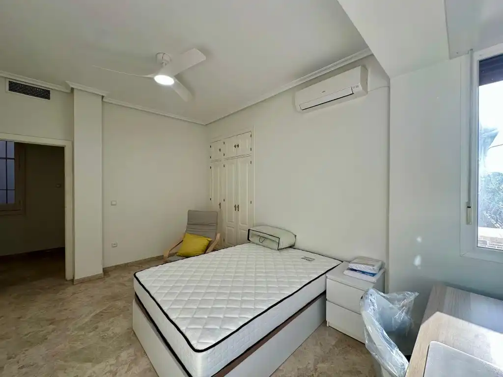 Schlafzimmer von Wohnung zur untervermieten in Córdoba