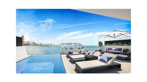 Foto 3 de Casa adosada en venta en Cala Palmera - Atrium, Villajoyosa / La Vila Joiosa