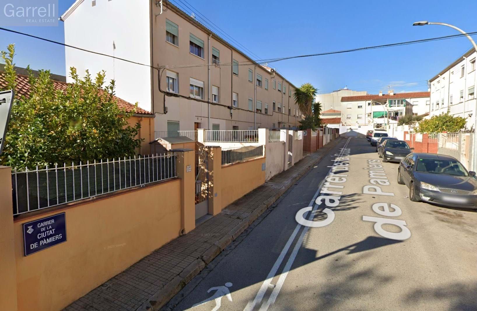 Exterior view of Flat for sale in Terrassa
