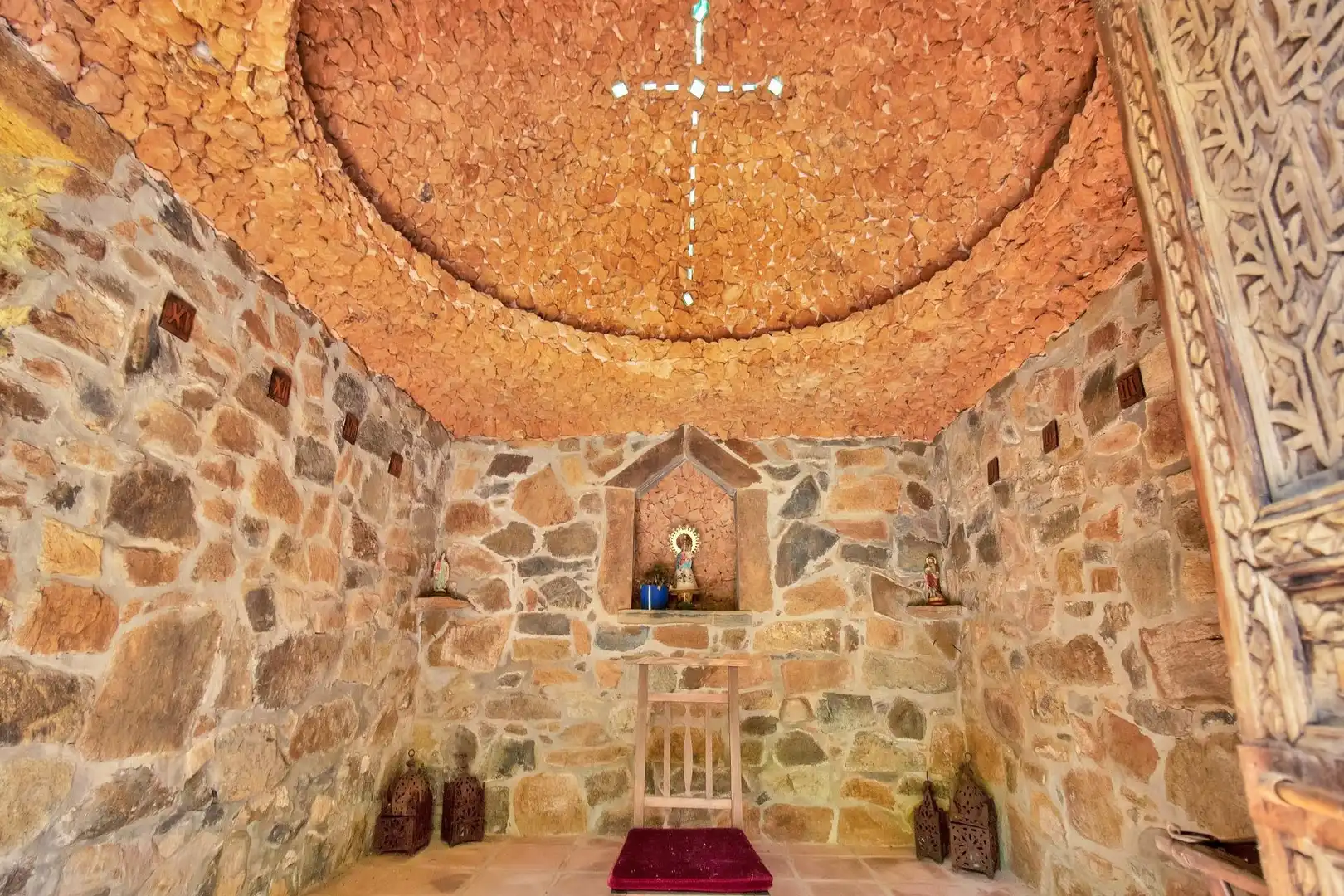 Casa rustica con piscina in vendita a Ojén pueblo, imagen 9