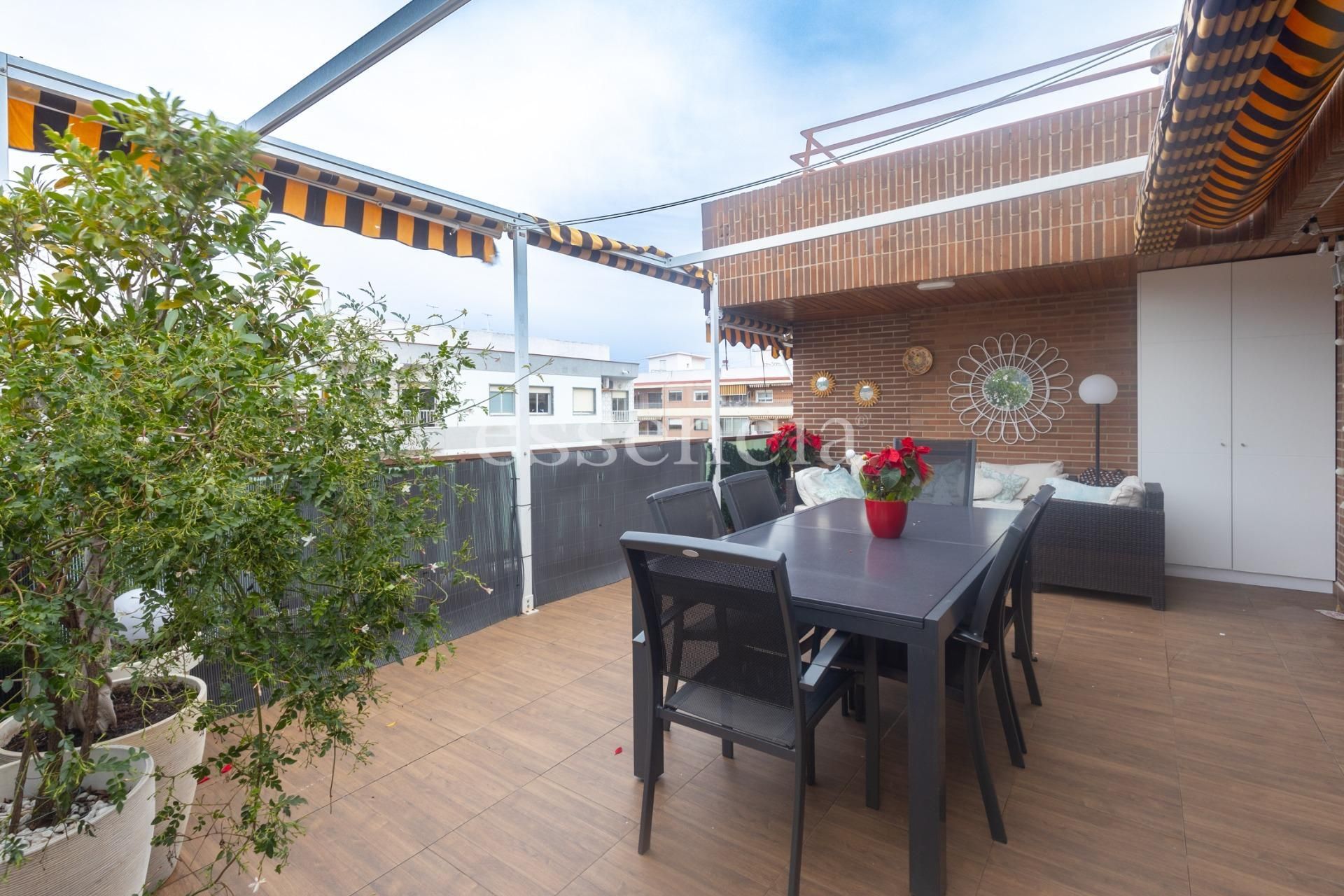 Terrassa de Àtic en venda en Gandia amb Terrassa i Balcó