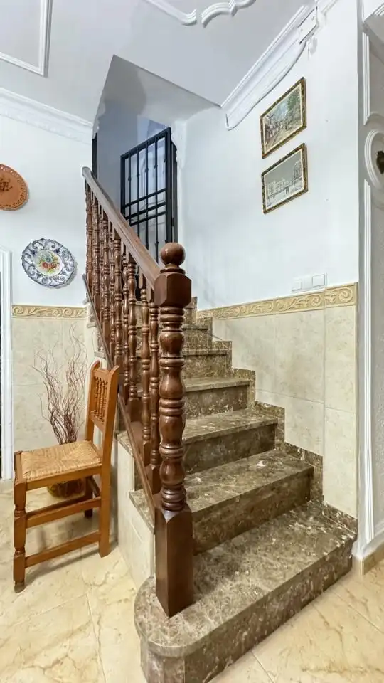 Houses for sale in La Pobla Llarga  with Private garden, Terrace and Storage room
