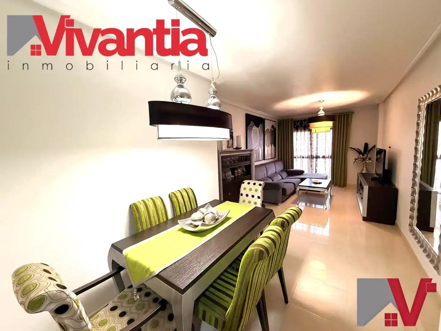 Vista exterior de Pis en venda en Lorca amb Aire condicionat i Calefacció