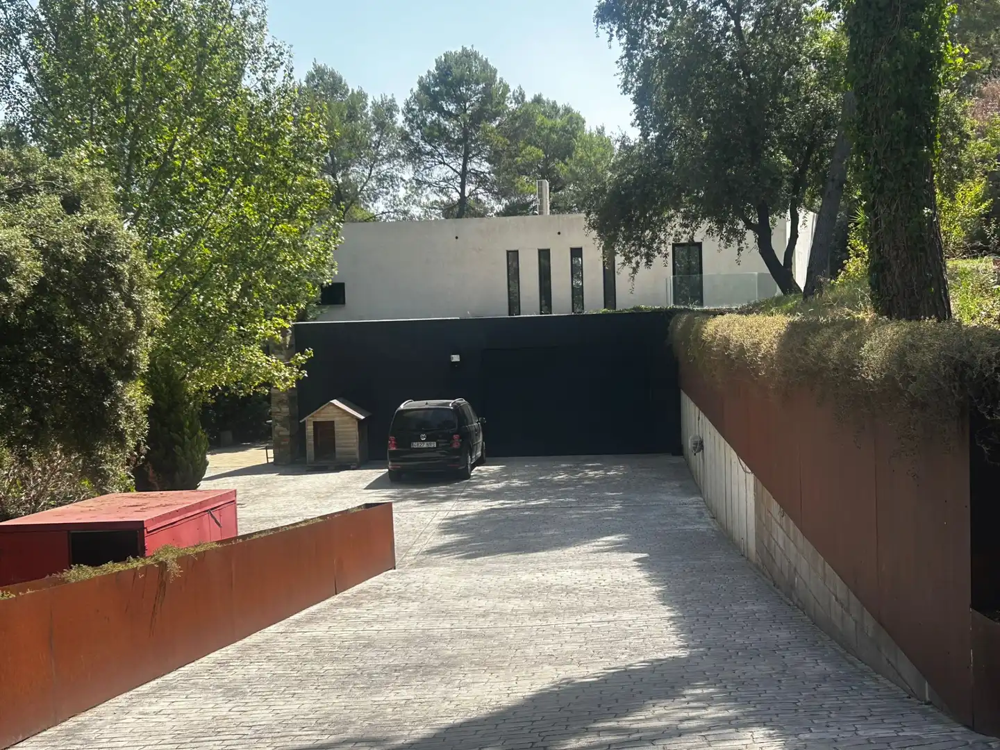 Villa avec jardin à vendre à Carrer del Turó de la Carlina, imagen 26