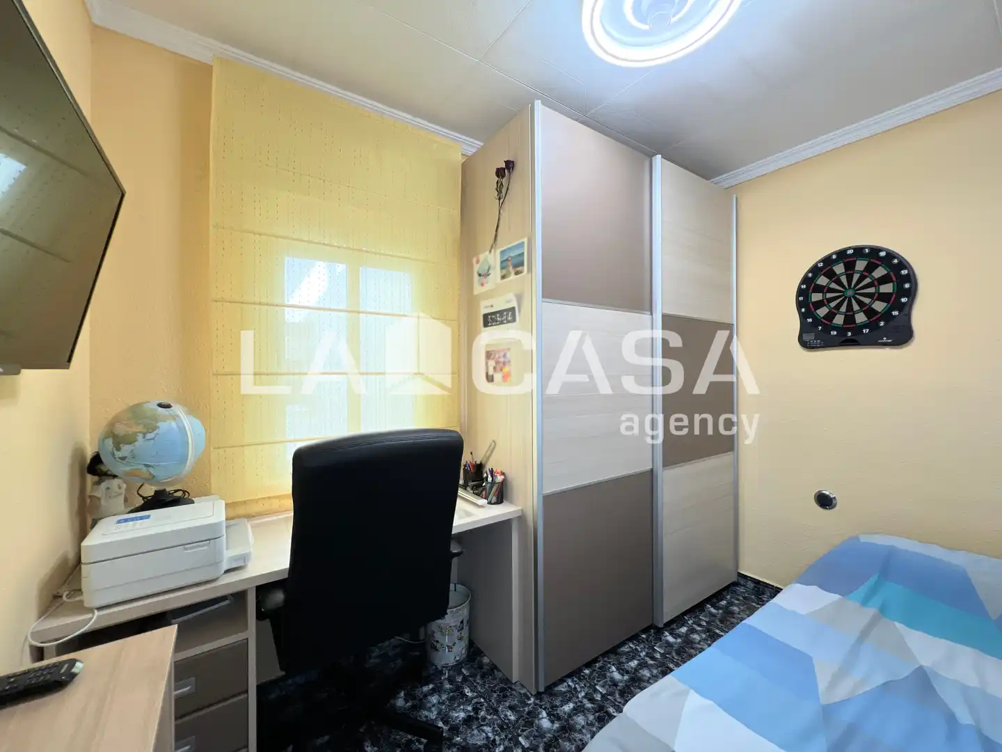 Wohnung zum Verkauf in Badalona mit Heizung