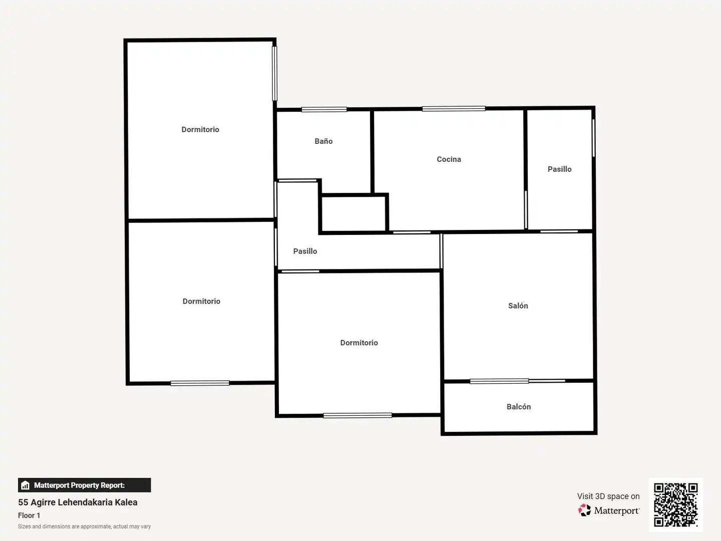 Appartamento con balcone in vendita a Centro - Ariz - Uribarri, imagen 43
