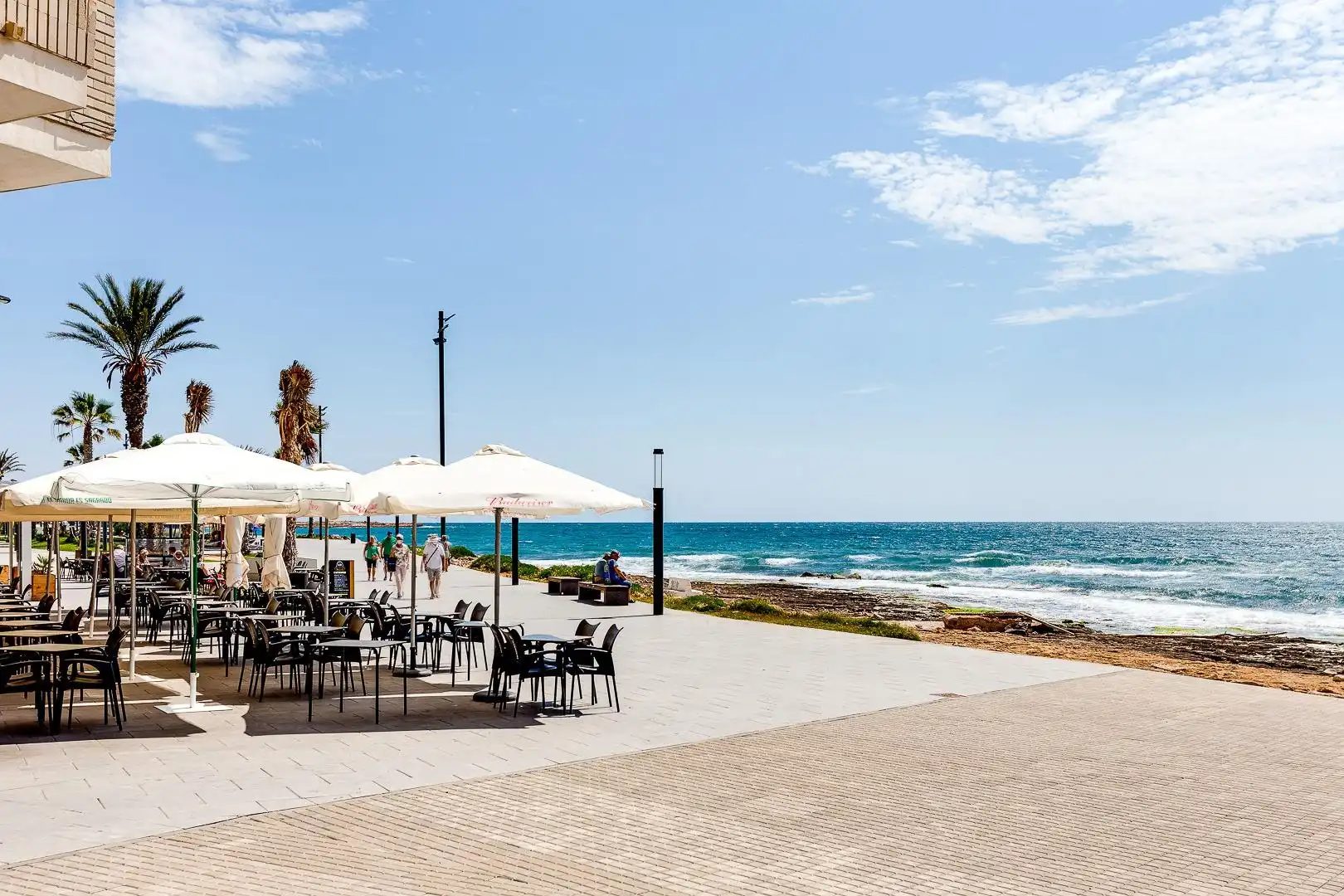 Study for sale in Torrevieja  with Air Conditioner, Terrace and Balcony