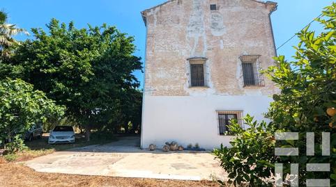 Foto 5 de Finca rústica en venta en Cv-41, Urbanitzacions i Pedanies Sud, Valencia