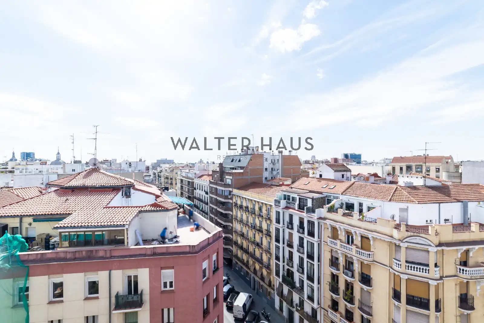 Appartement avec terrasse à vendre à Calle de García de Paredes, imagen 69
