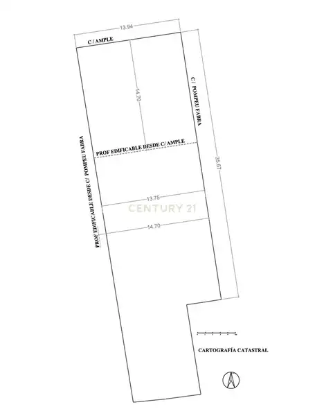 Haus zum Verkauf in AMPLE 274, imagen 16