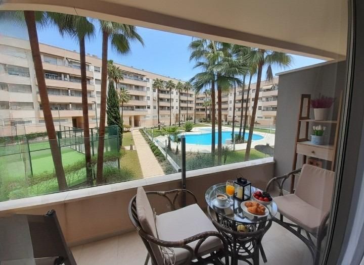 Terrassa de Pis en venda en  Córdoba Capital amb Aire condicionat, Jardí privat i Terrassa