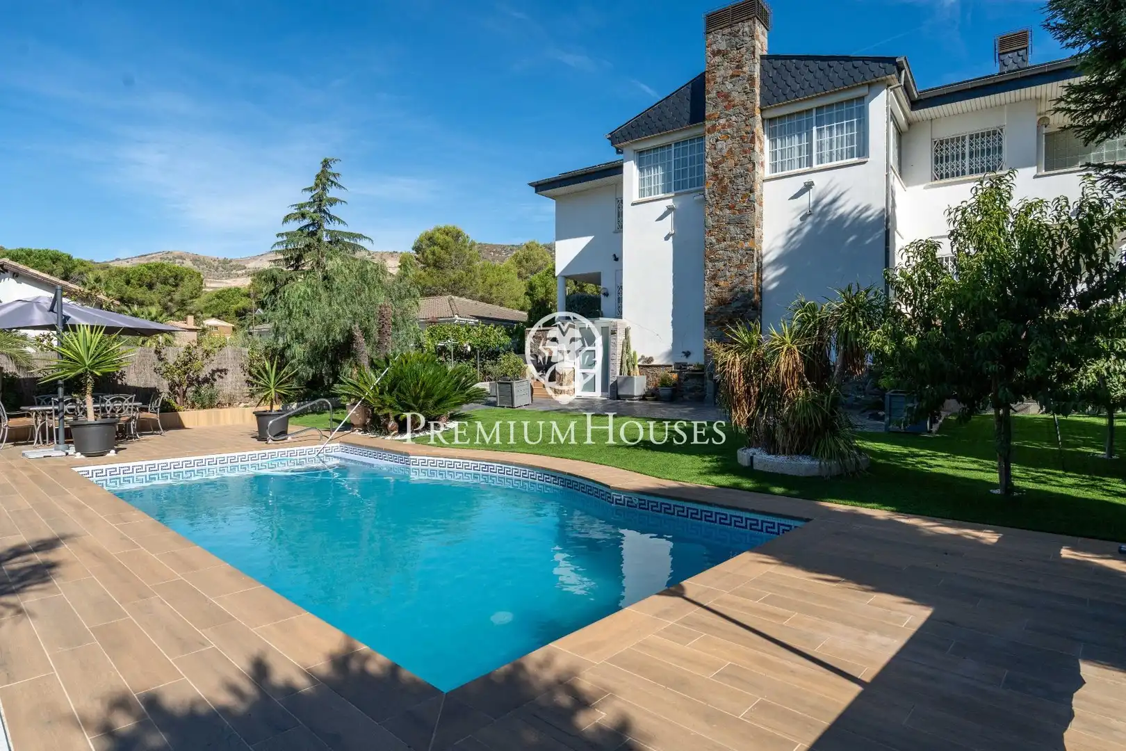 Casa con terrazza in vendita a Begues, imagen 2