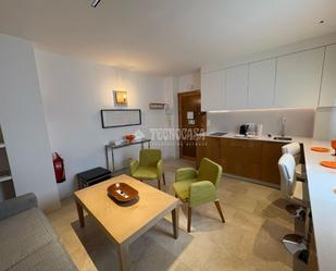 Living room of Flat to rent in  Sevilla Capital  with Air Conditioner and Furnished