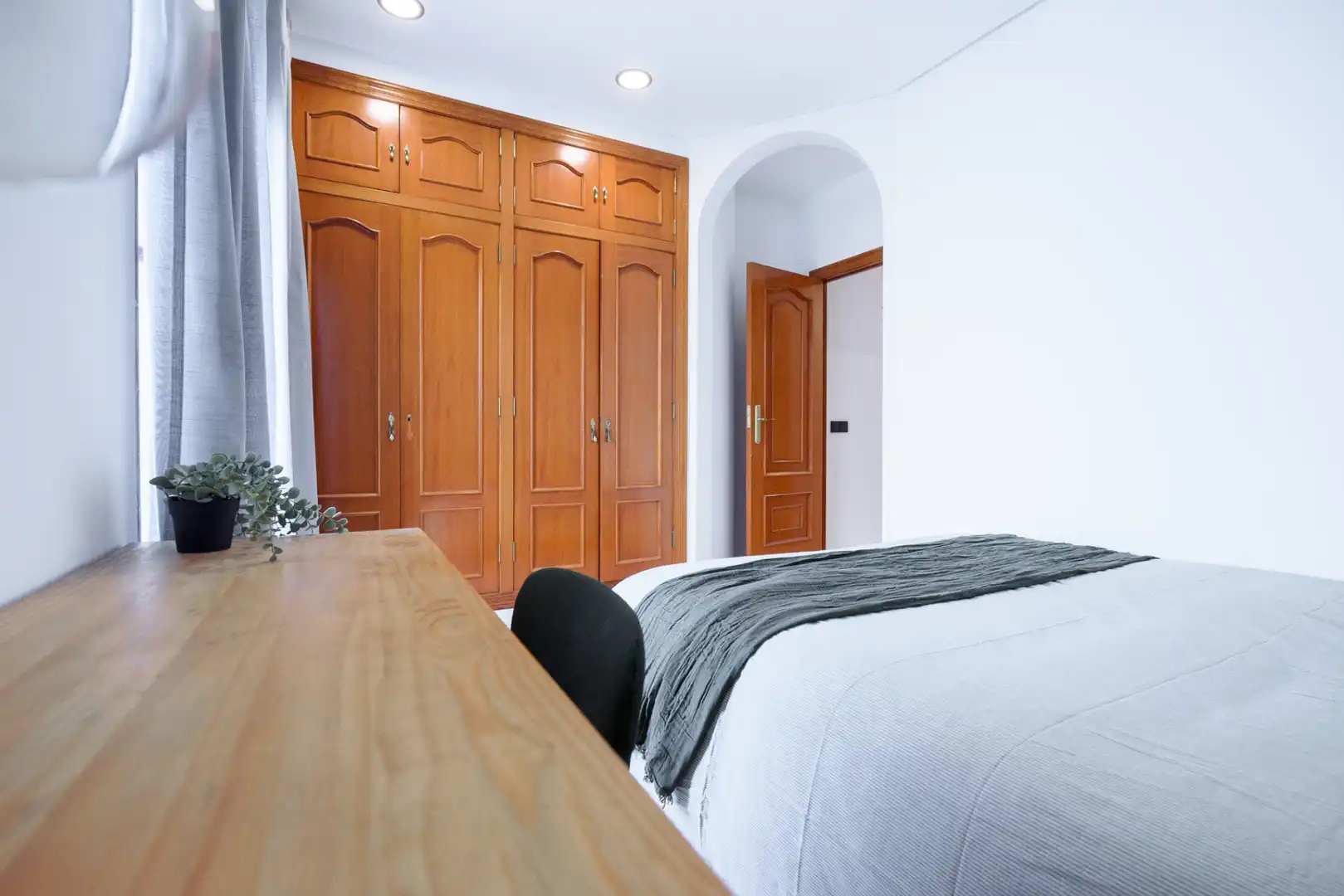 Apartamento con terraza en venta en Carrer de Baix, imagen 16