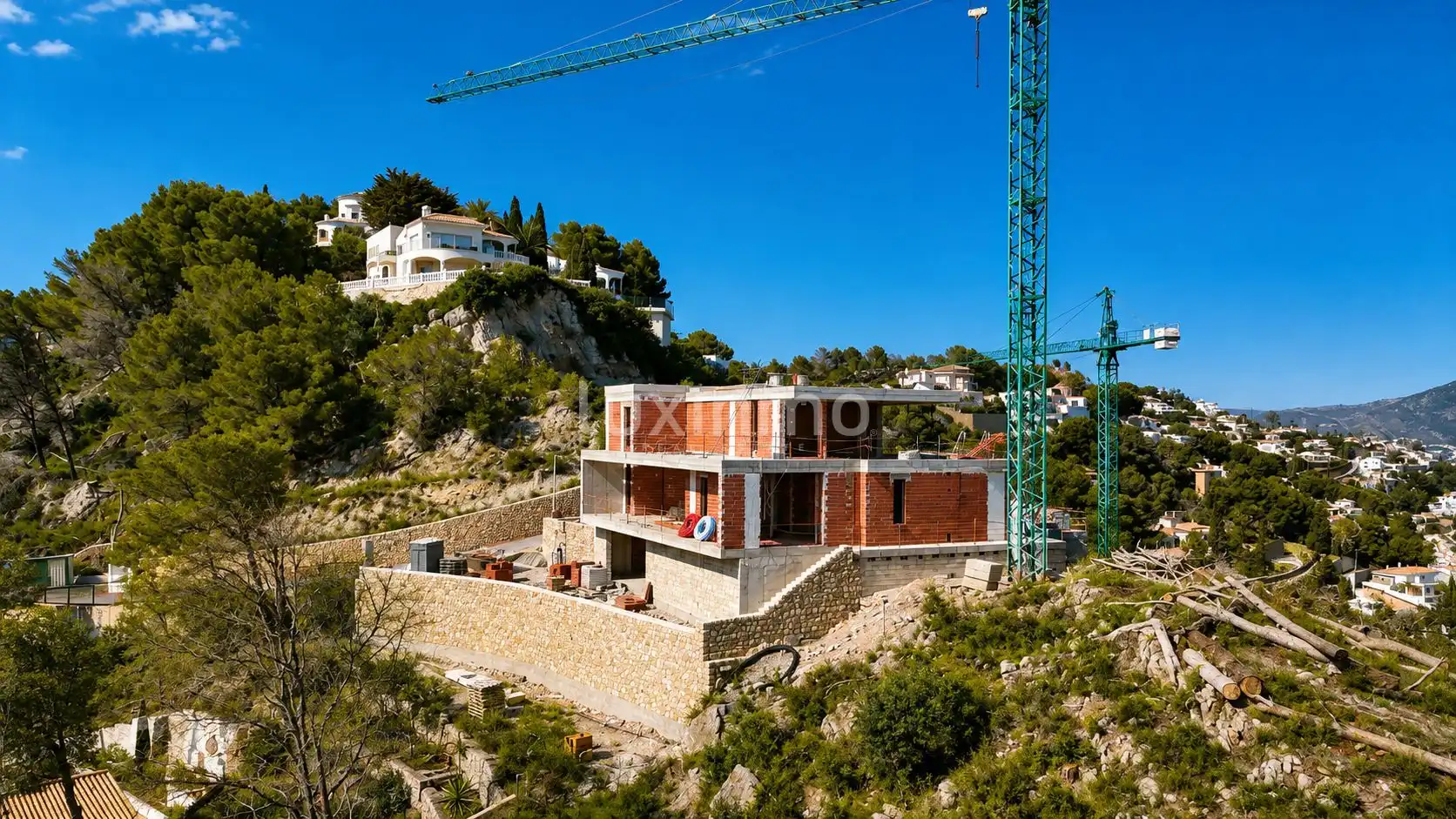 Villa con terrazza in vendita a Pinar del Advocat - Cometa, imagen 9