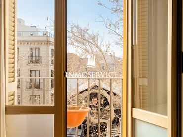 Wohnung mit Balkon zum Verkauf in La Rambla 96