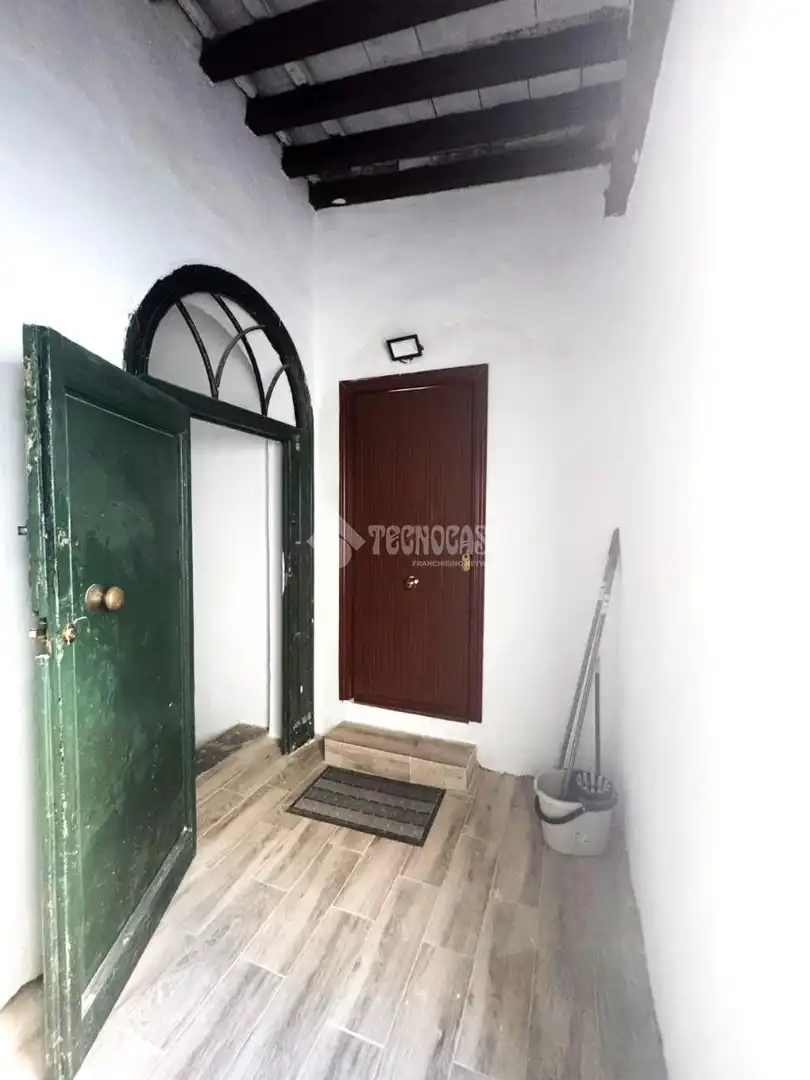 Wohnung zum Verkauf in El Puerto de Santa María mit Klimaanlage, Terrasse und Möbliert