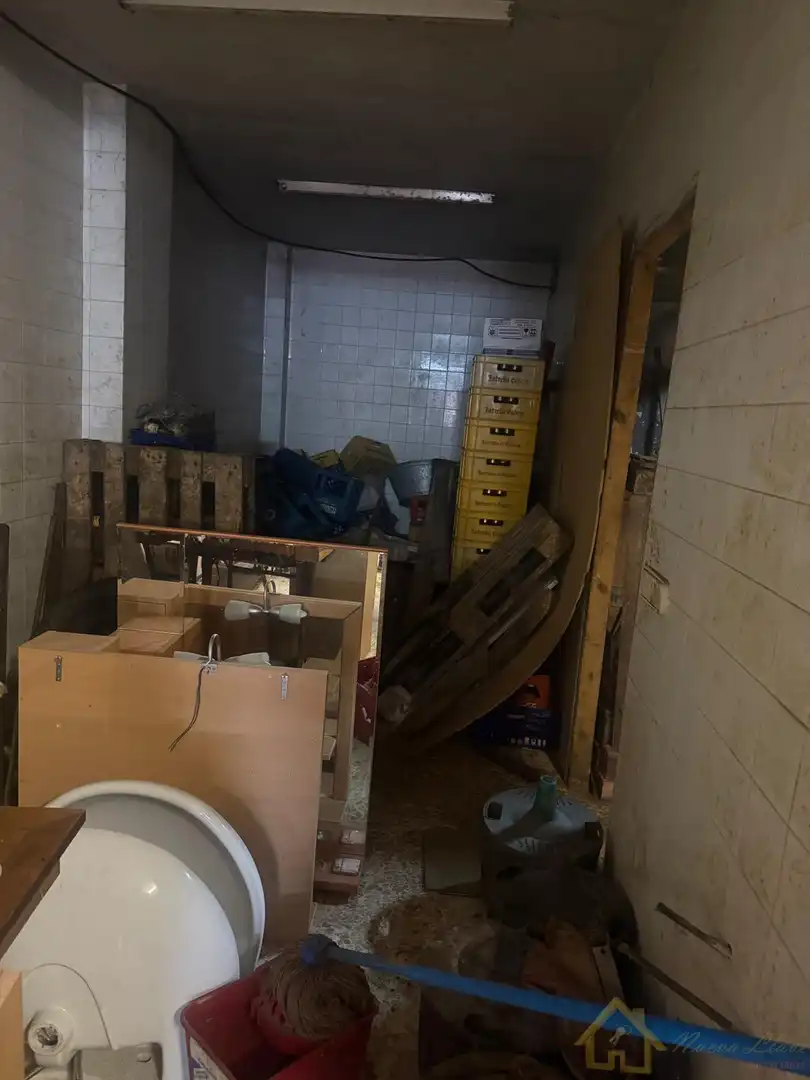 Wohnung zum Verkauf in Lugo mit Heizung
