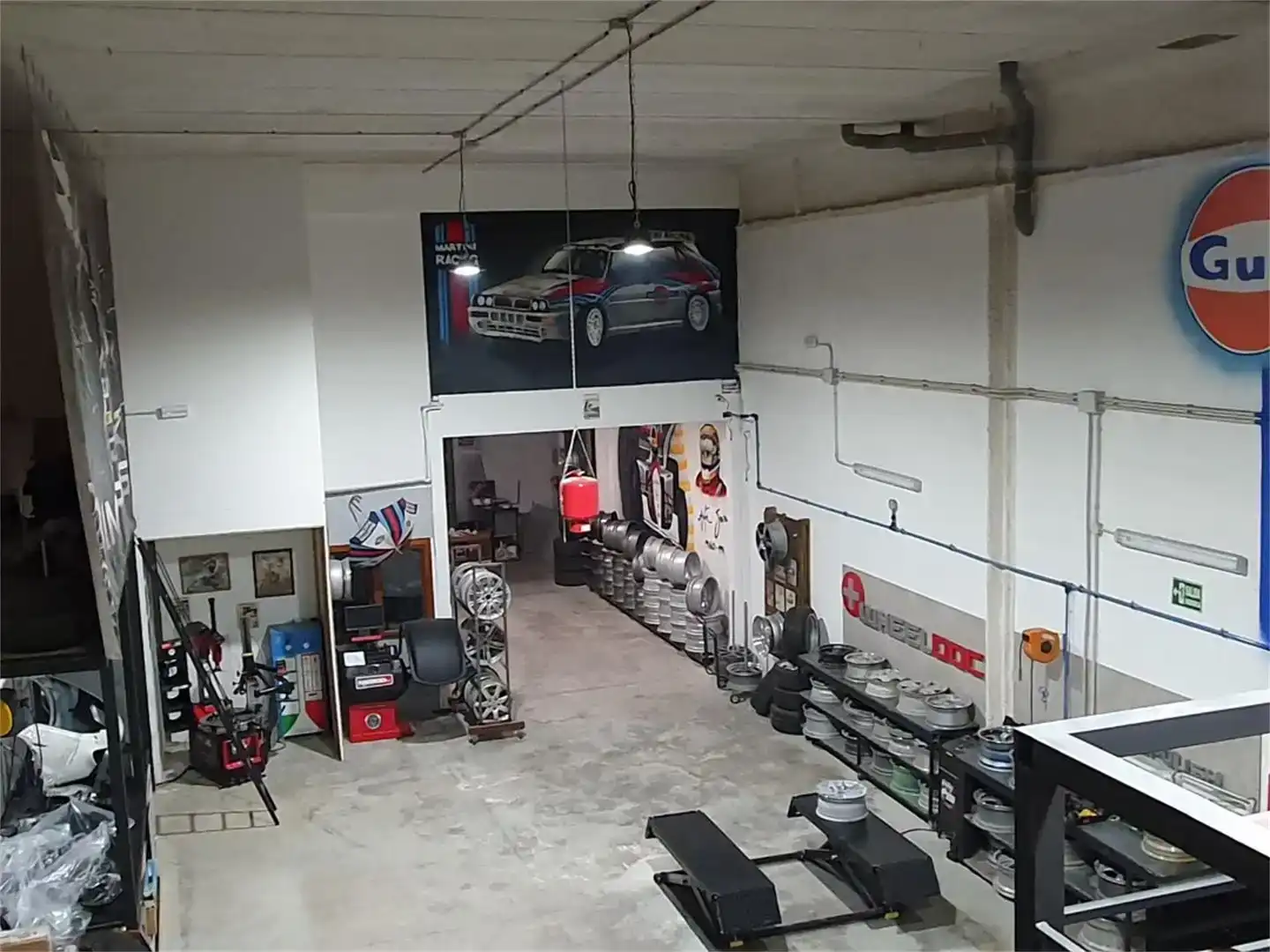 Nau industrial en venda en  Palma de Mallorca