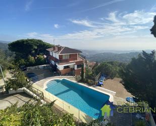 Swimming pool of Flat to rent in Alella  with Swimming Pool