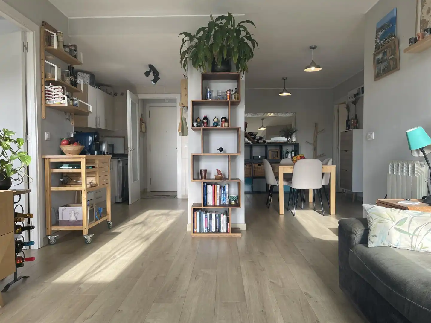 Wohnung zum Verkauf in Calle de Marie Curie, 25, Can Bassa