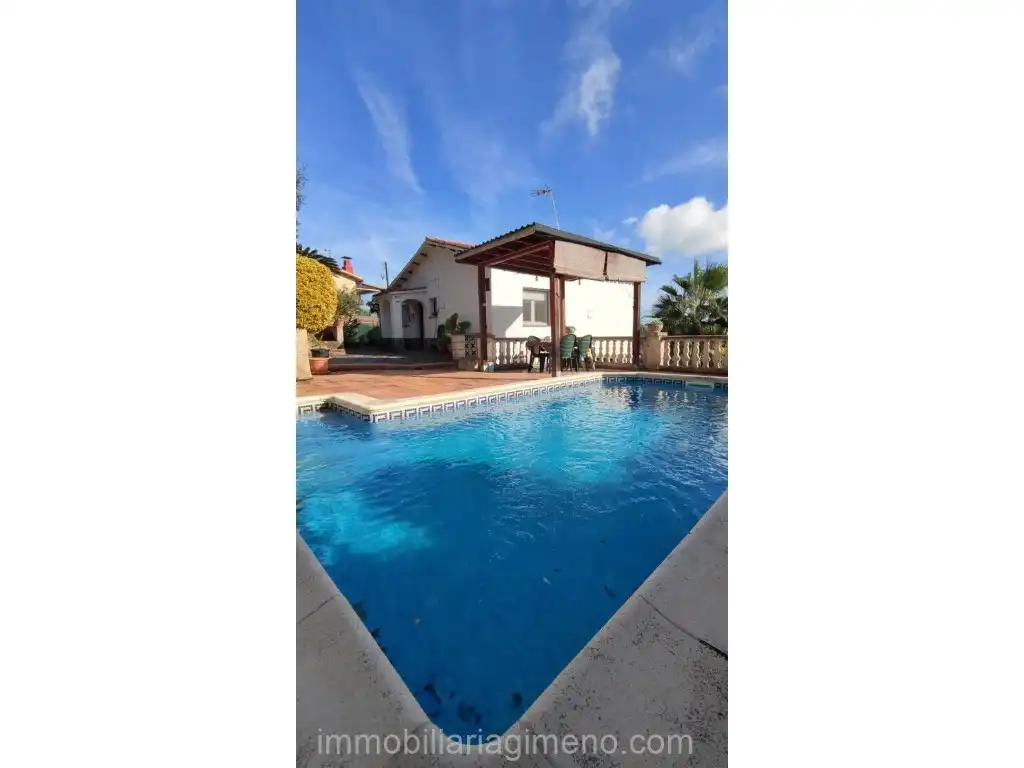 Piscina de Casa o xalet en venda en Lloret de Mar amb Terrassa i Piscina