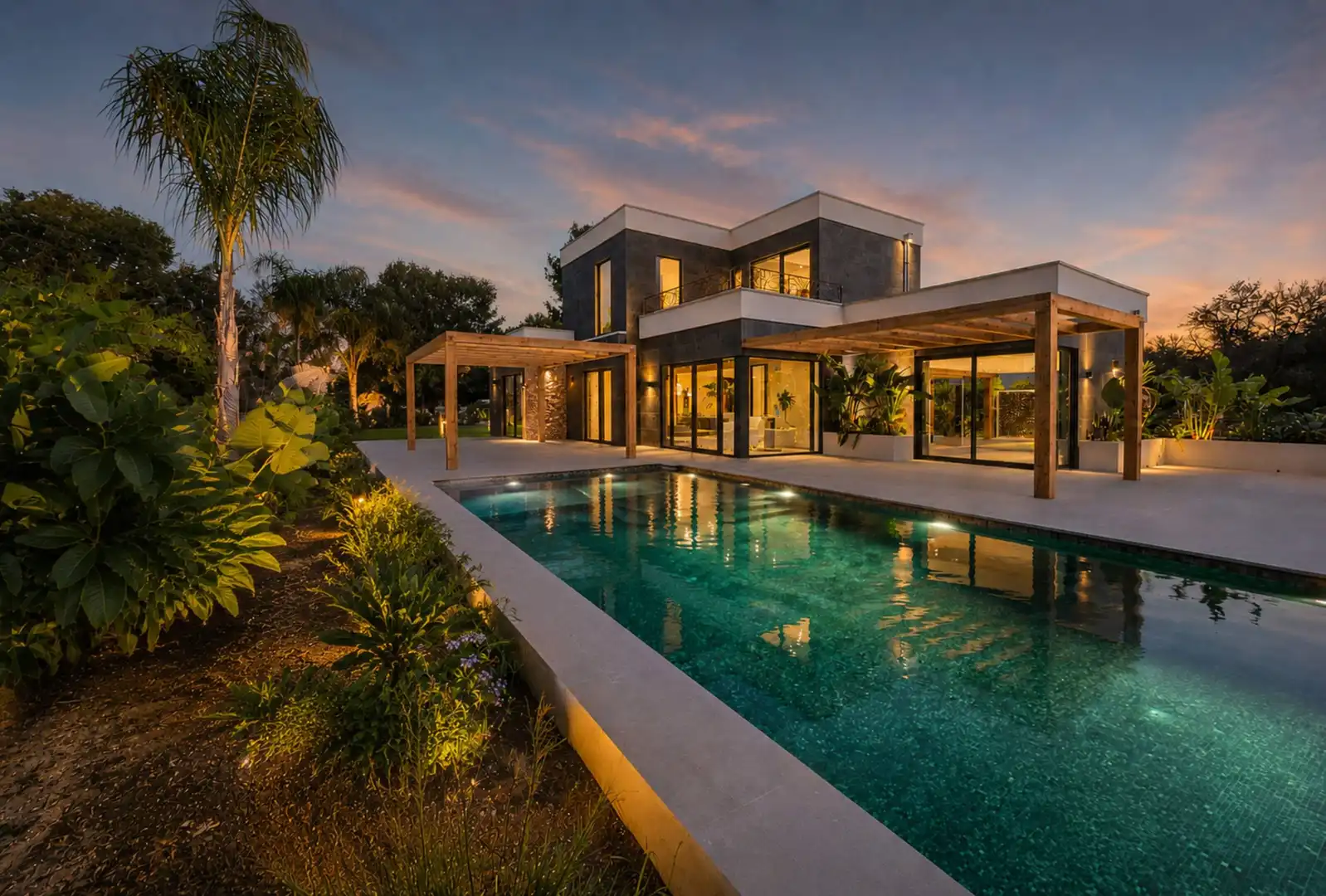 Exterior view of Houses for sale in Jávea / Xàbia  with Air Conditioner, Heating and Private garden