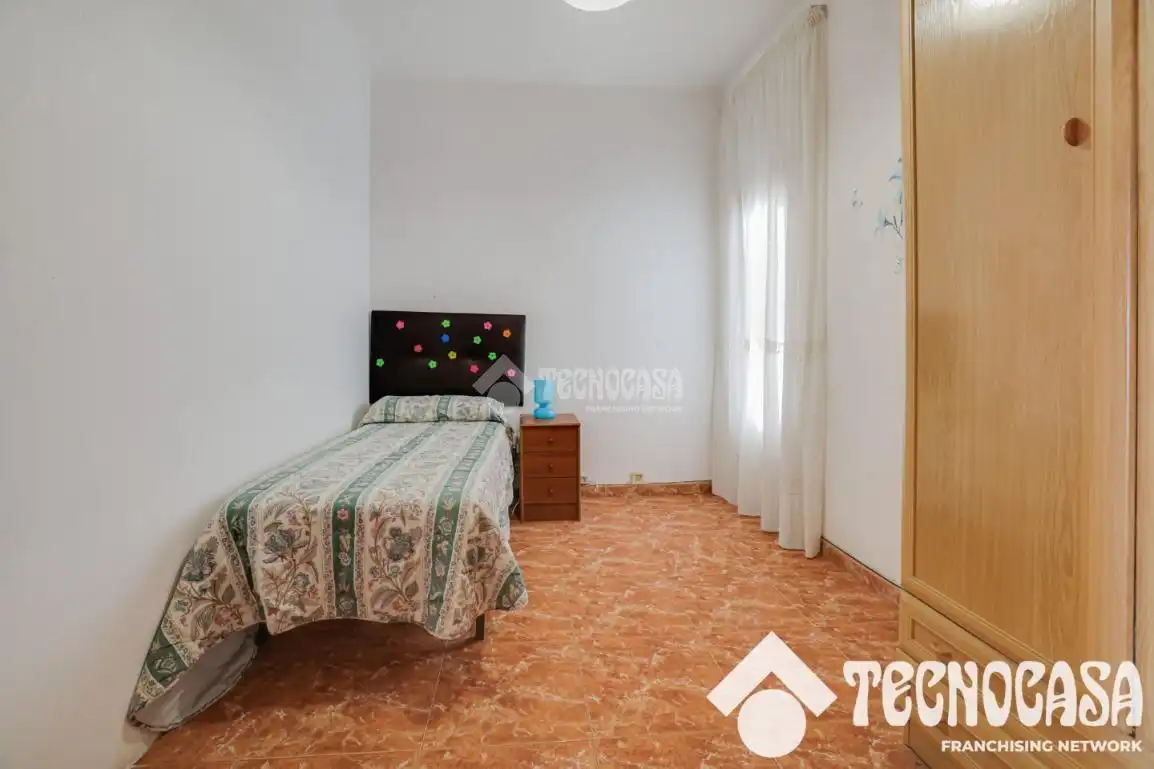 Dormitori de Àtic en venda en Barcelona amb Aire condicionat i Balcó