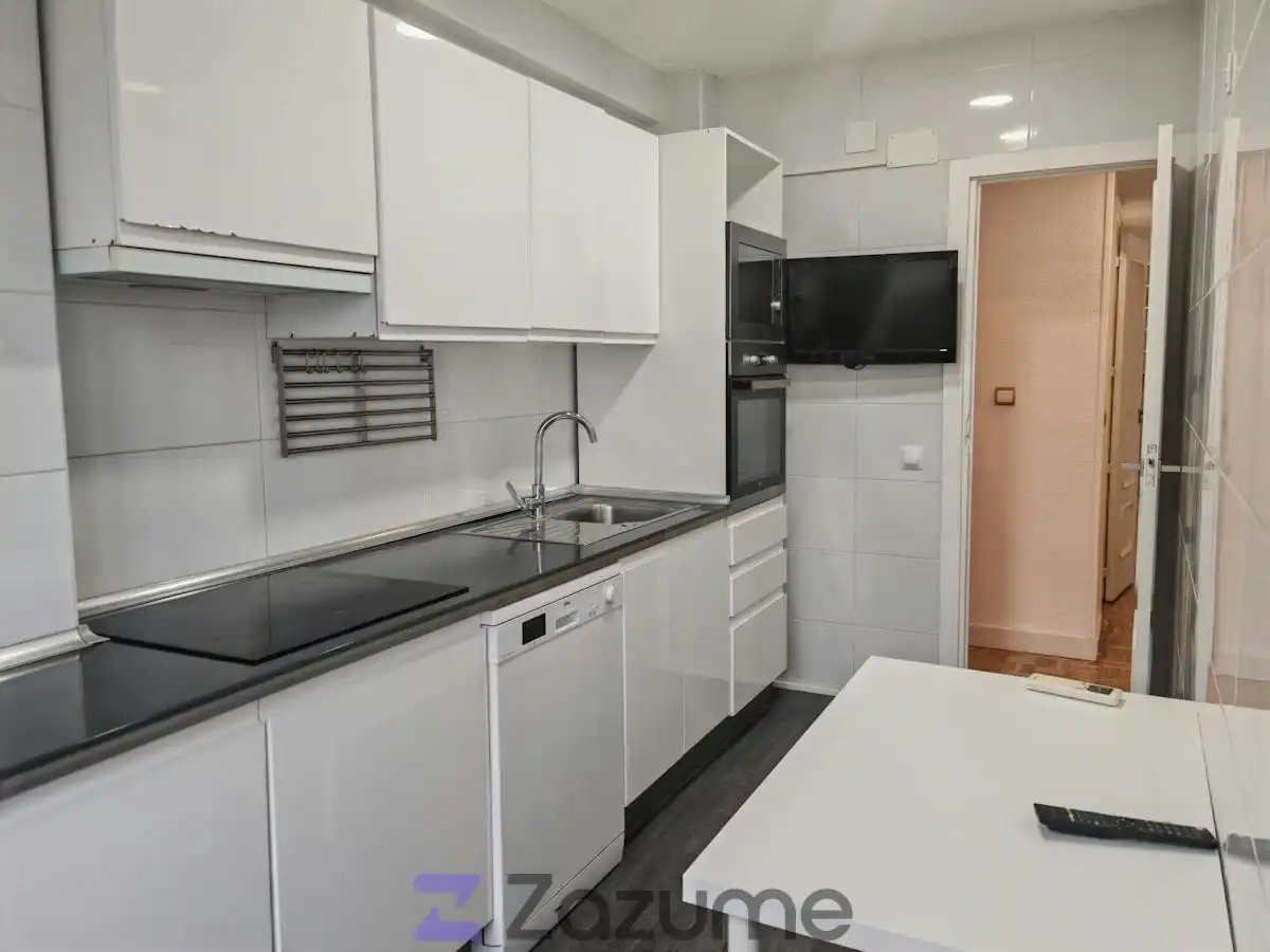 Flat with lift to rent in C. Virgen de la Paz, imagen 7