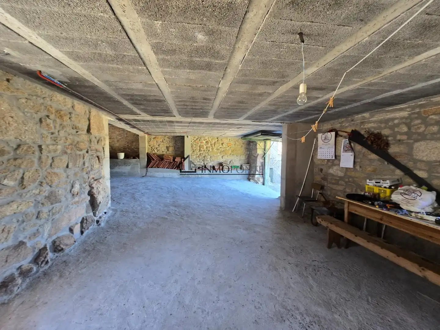 Casa o chalet en venta en Campo Lameiro con Jardín privado, Terraza y Balcón