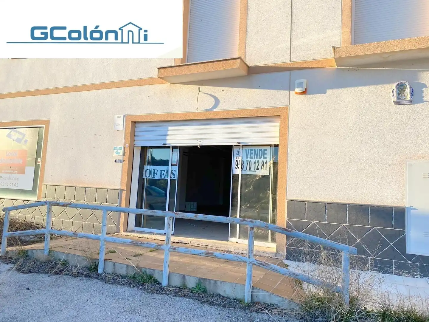 Commercial properties for sale in Zújar