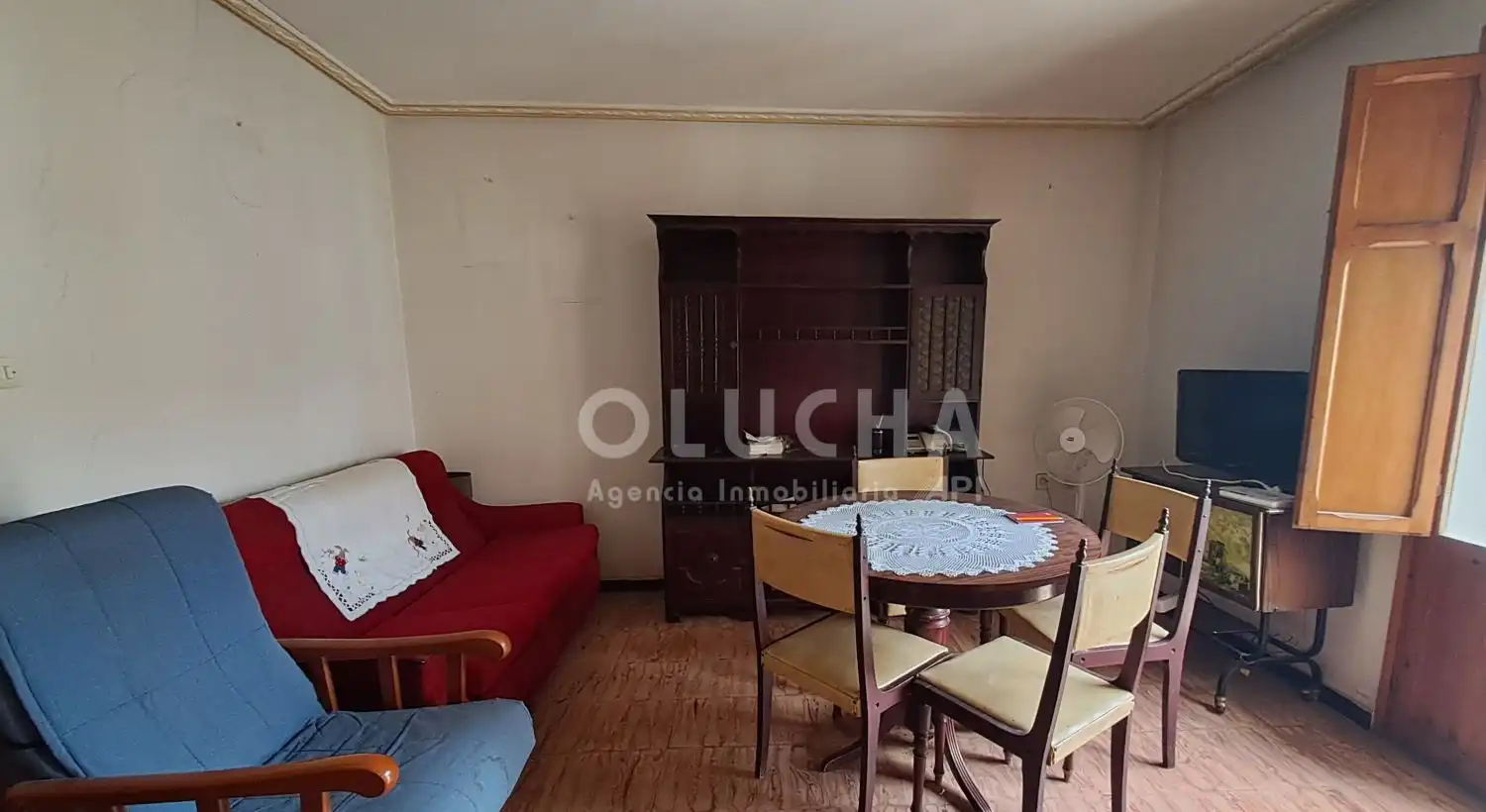 Sala d'estar de Pis en venda en Onda amb Balcó