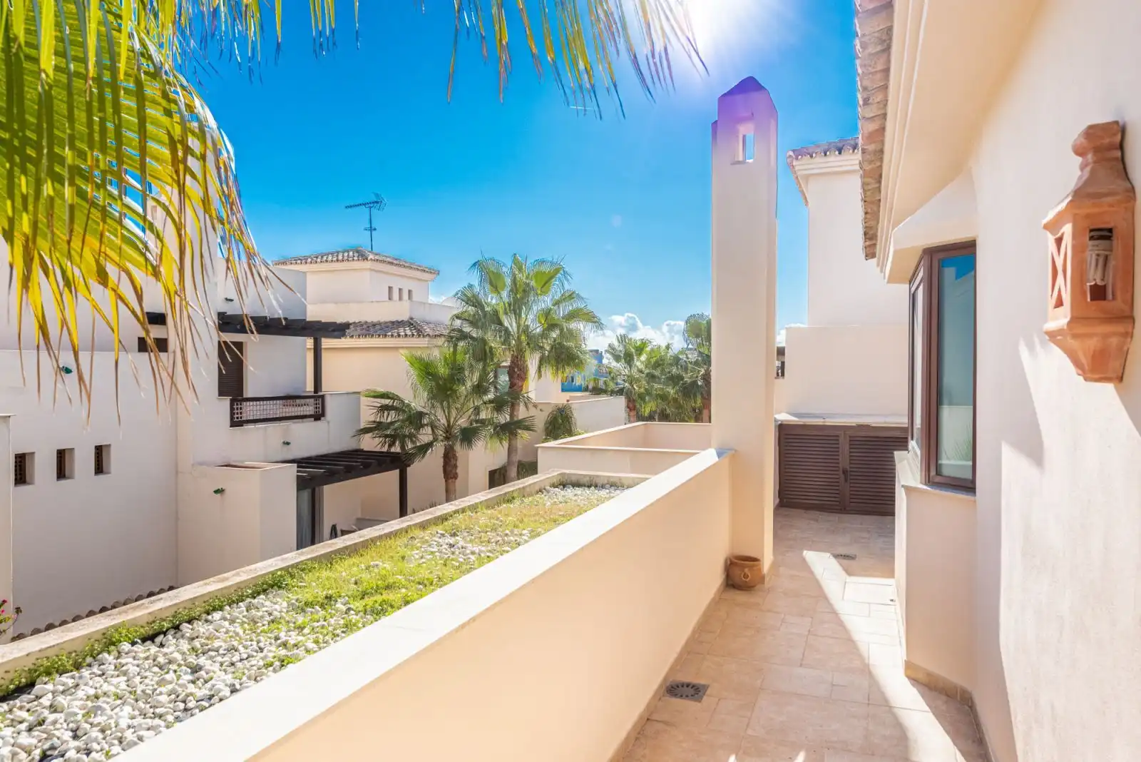 Penthouse with lift for sale in Nueva Andalucía, imagen 4