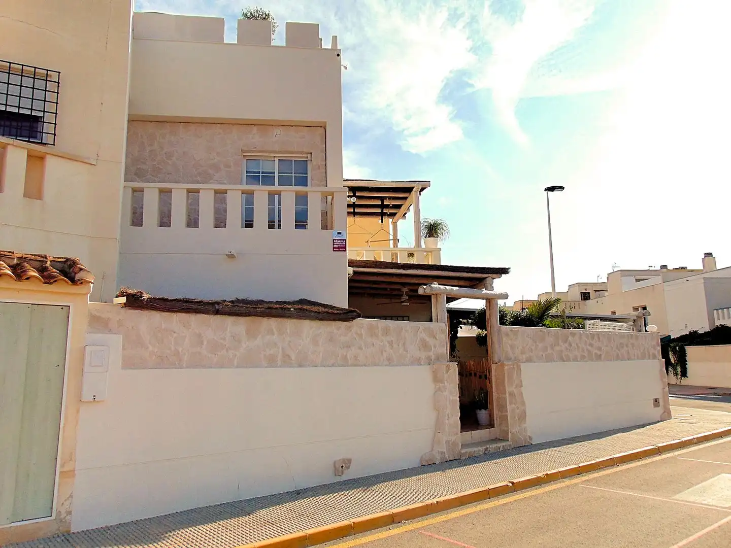 Casa bifamiliare con terrazza in vendita a Calle Costas de Garraf 1, imagen 10