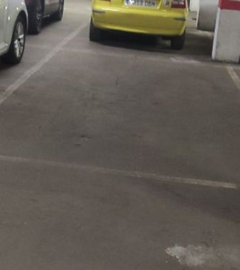 Foto 2 de Garatge de lloguer a Avenida Juan Sebastián Elcano, 40, Ciudad Jardín, Badajoz Capital
