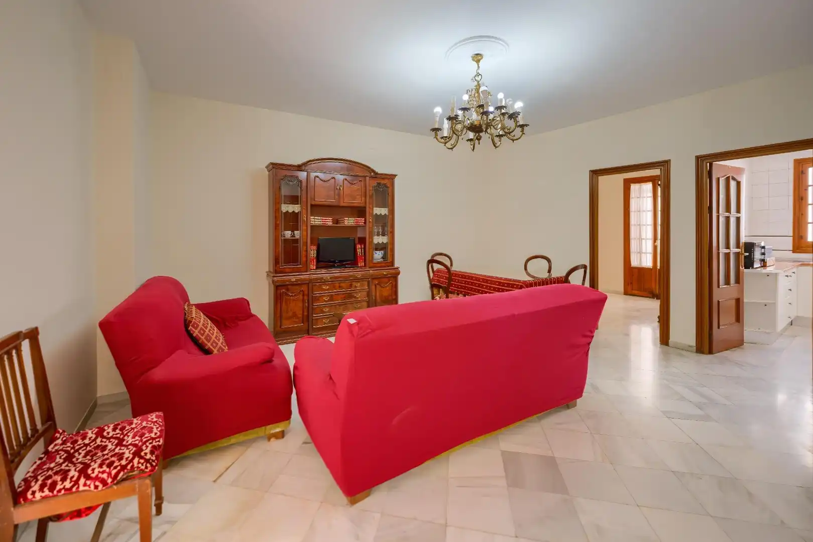Flat with terrace for sale in Calle CONSTITUCION, imagen 12