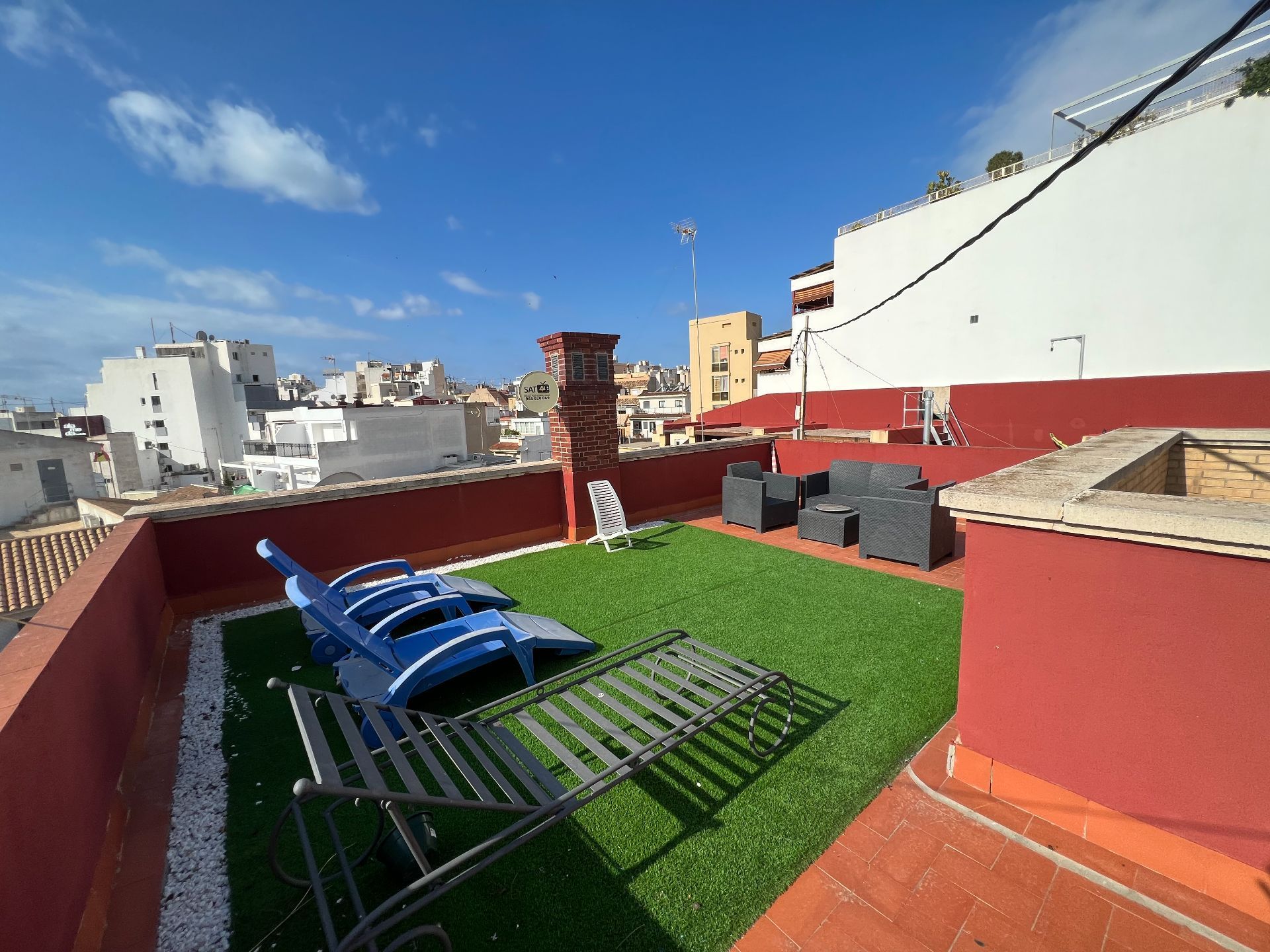 Attic to rent in Centro Urbano