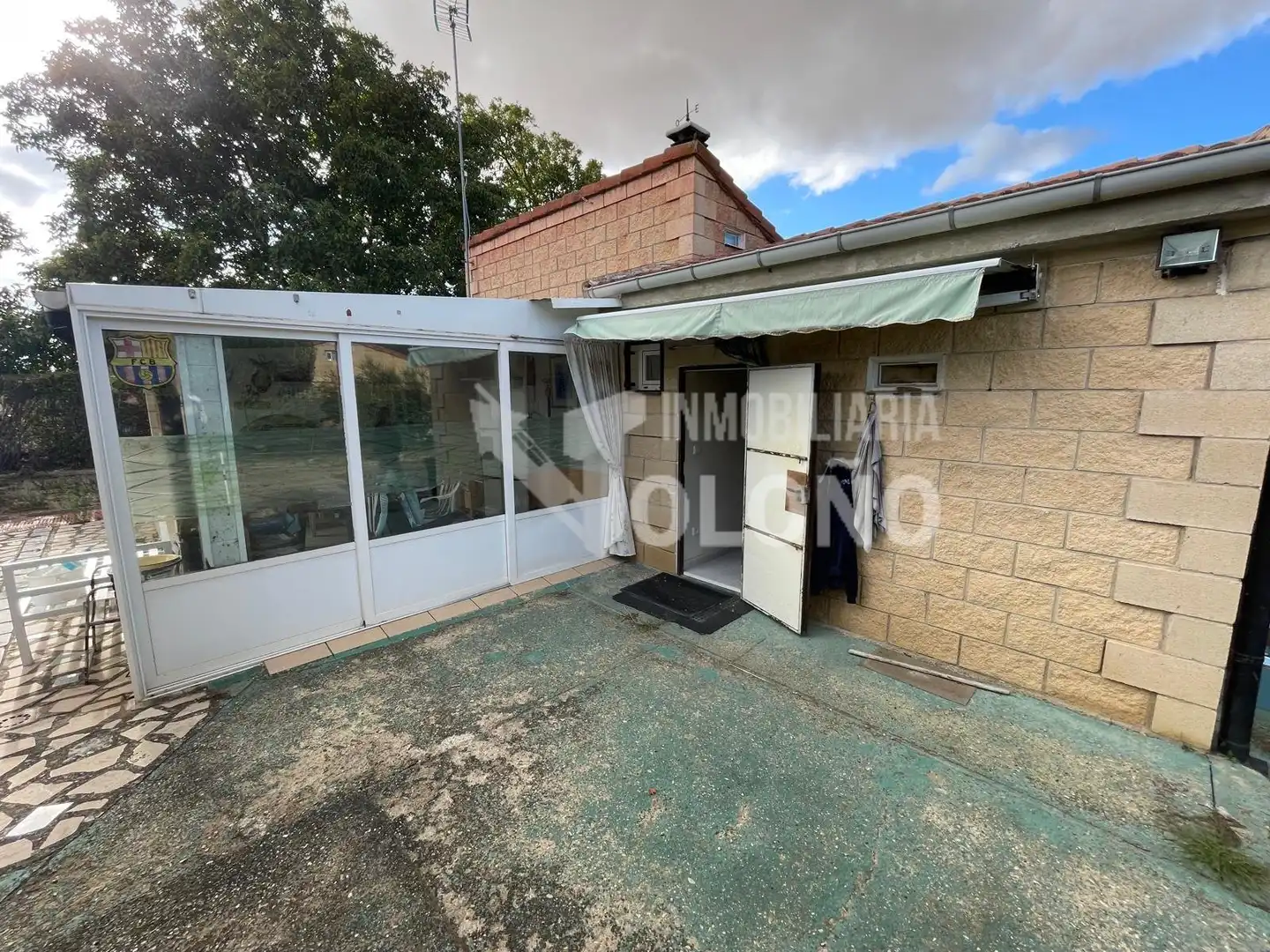 Maison rustique avec jardin à vendre à Calle Zarra 11, imagen 3