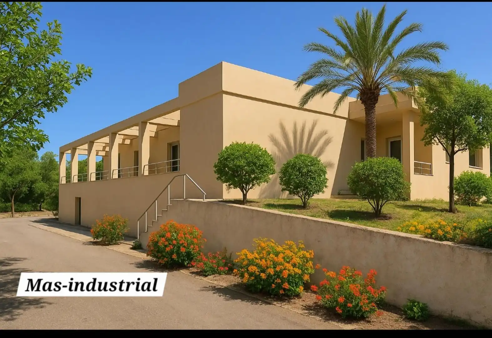 Nau industrial de lloguer a Benjamin Frankling, imagen 7