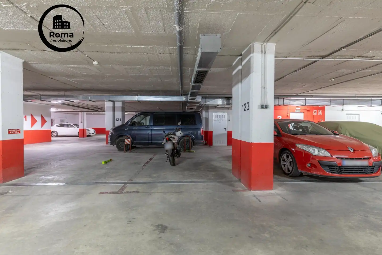 Parking à vendre à Pasaje DE LA CIENCIA 1, imagen 5