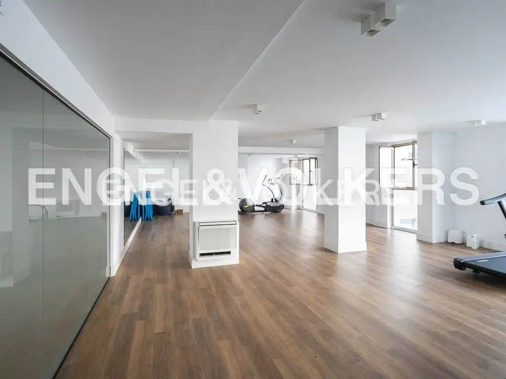 Ático en venta en Valencia con Aire acondicionado, Calefacción y Jardín privado