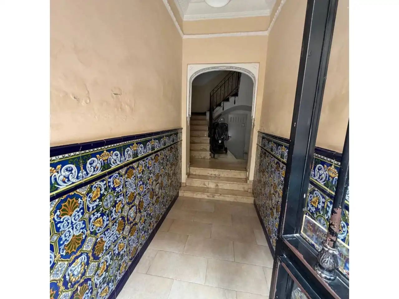 Piso con terraza en venta en Calle Matías Perelló, imagen 4
