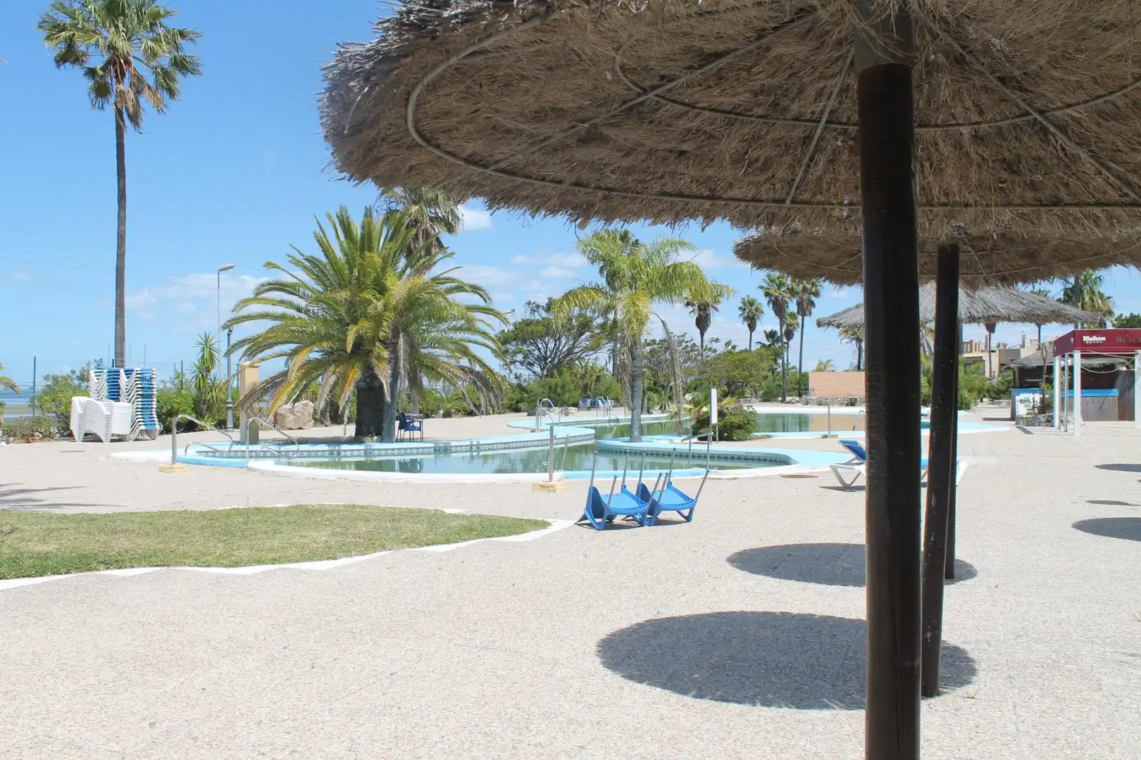 Schwimmbecken von Wohnung zum Verkauf in San Fernando mit Klimaanlage, Terrasse und Möbliert