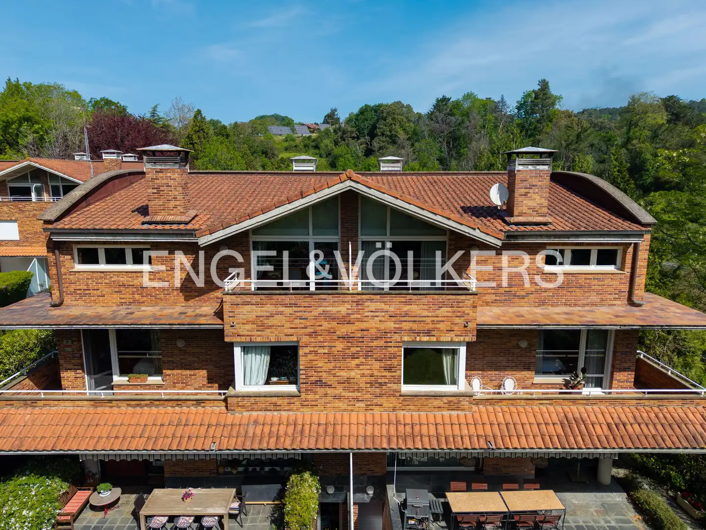 Vista exterior de Casa o chalet en venta en Hernani con Calefacción, Jardín privado y Trastero