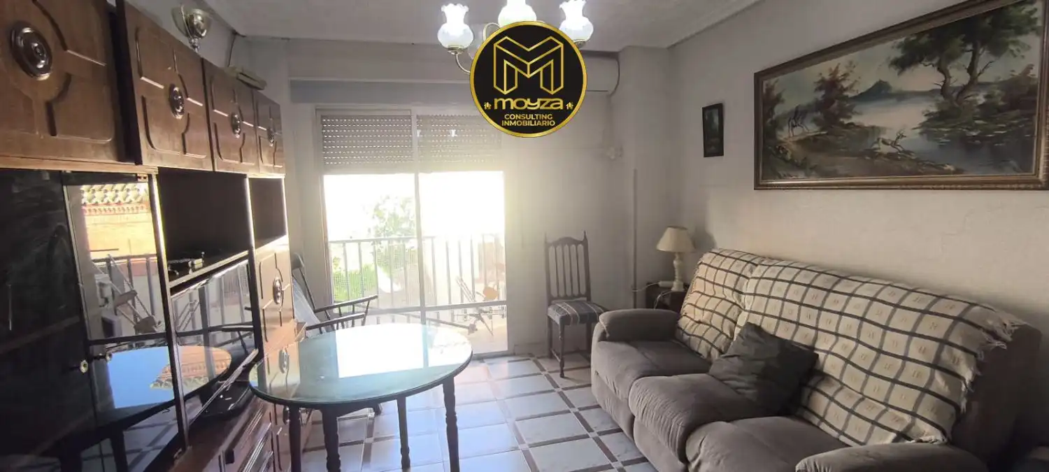 Wohnung mit Terrasse zum Verkauf in Centro ciudad