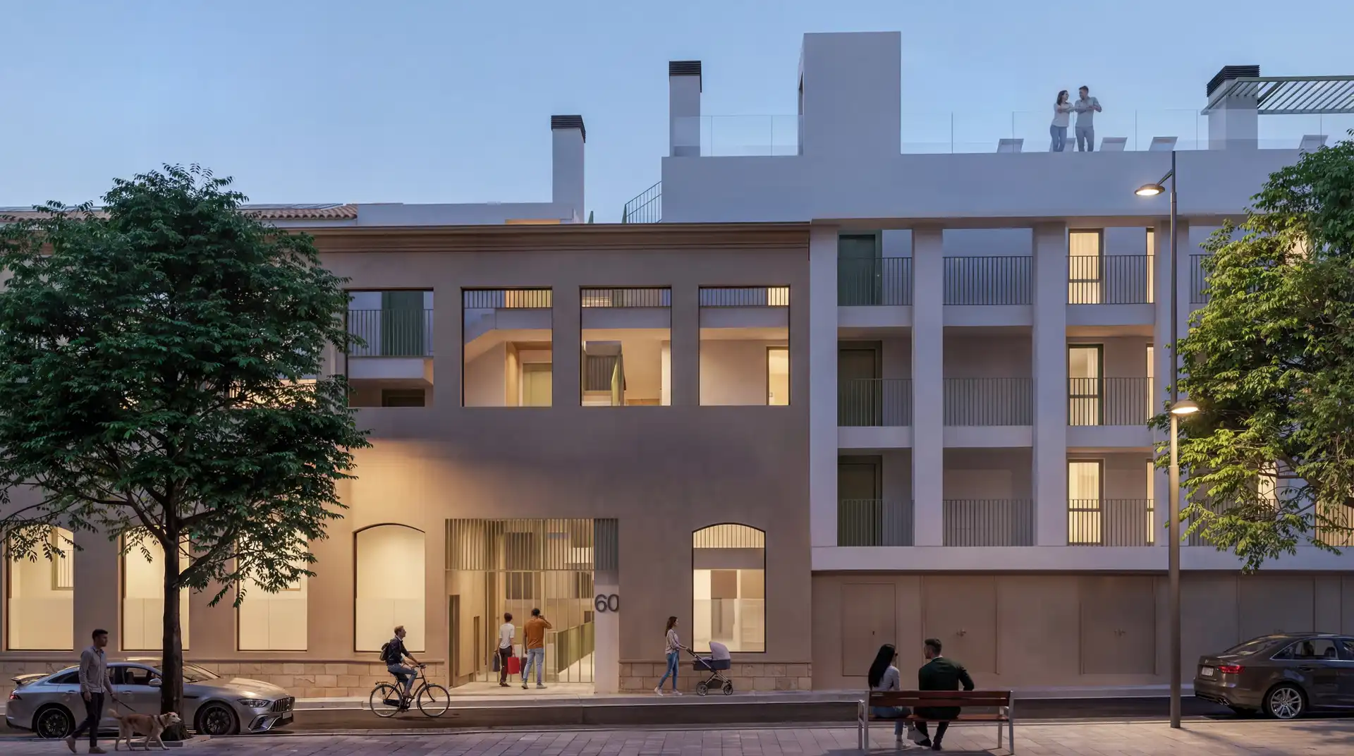 Planta baja en venta en Alemanya, 60, Centre
