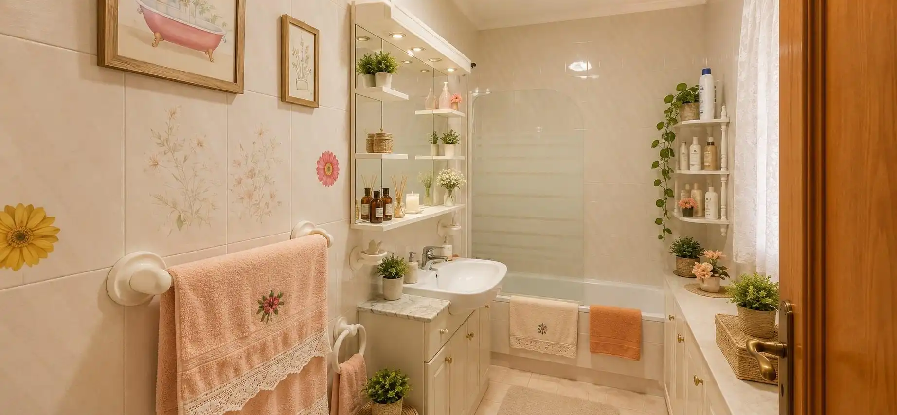 Bathroom of Houses for sale in El Campello  with Terrace and Storage room